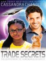 Trade Secrets: The Department of Homeworld Security, #15