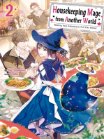 Housekeeping Mage from Another World: Making Your Adventures Feel Like Home! Volume 2