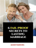 6 Fail-proof Secrets To Lasting Marriage