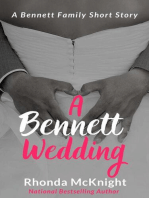 A Bennett Wedding: Bennett Family