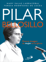 Pilar Bellosillo: Nueva imagen de mujer en la Iglesia