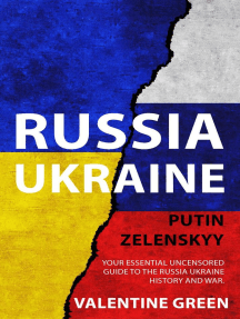 RUSSIA UKRAINE, PUTIN ZELENSKYY by Valentine Green (Ebook) - Read ...