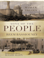 Sons of the People: The Mamluk Trilogy