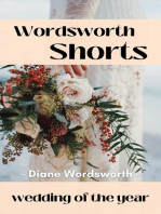 Wedding of the Year: Wordsworth Shorts, #21