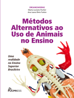 Métodos Alternativos ao Uso de Animais no Ensino: Uma realidade no Ensino Superior Brasileiro