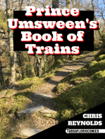 Prince Umsween's Book of Trains