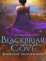 Blackbriar Cove (Borderlands Saga #2)
