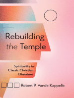 Rebuilding the Temple