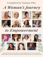 A Woman's Journey To Empowerment