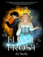 Of Flame & Frost: Magik Prep Academy