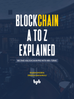 Blockchain A to Z Explained: Become a Blockchain Pro with 400+ Terms ( English Edition )