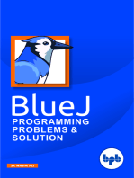 BlueJ Programming: learn lots of logic based skill of BlueJ