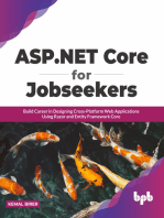 ASP.NET Core for Jobseekers: Build Career in Designing Cross-Platform Web Applications Using Razor and Entity Framework Core