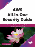 AWS All-in-one Security Guide: Design, Build, Monitor, and Manage a Fortified Application Ecosystem on AWS