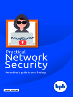 Practical Network Security: An auditee’s guide to zero findings