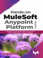 Hands-on MuleSoft Anypoint platform Volume 2