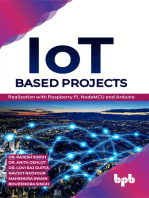 IoT based Projects: Realization with Raspberry Pi, NodeMCU and Arduino