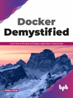 Docker Demystified: Learn How to Develop and Deploy Applications Using Docker (English Edition)
