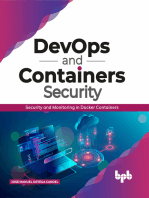 DevOps and Containers Security