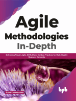 Agile Methodologies In-Depth