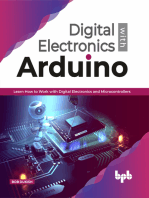 Digital Electronics with Arduino: Learn How To Work With Digital Electronics And MicroControllers