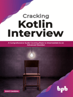 Cracking Kotlin Interview