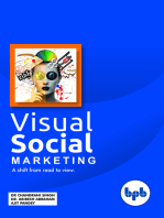 Visual Social Marketing: A shift from read to view