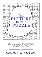 The Picture in the Puzzle: This Information Scientist Trusts the God of the Bible