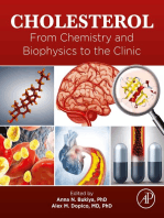Cholesterol: From Chemistry and Biophysics to the Clinic
