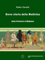 Breve storia della medicina: Dalla Preistoria al Medioevo