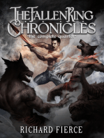The Fallen King Chronicles: The Complete Quartet