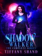 Shadow Walker Complete Trilogy: Shadow Walker Trilogy