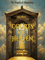 Courts of Heaven; Biblical or Not?