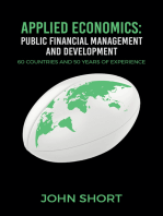 Applied Economics: Public Financial Management and Development: 60 countries and 50 years of experience