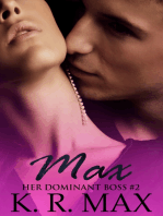 Max (Her Dominant Boss #2)