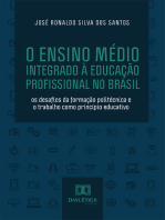 O Ensino Médio Integrado à Educação Profissional no Brasil: os desafios da formação politécnica e o trabalho como princípio educativo