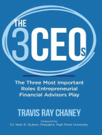 The 3 CEOS: The Three Most Important Roles Entrepreneurial Financial Advisors Play