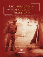 Recuperação de Ativos e Justiça de Transição: Perspectivas Anticorrupção e de Direitos Humanos