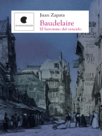 Baudelaire. El heroísmo del vencido