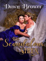 His Scandalous Siren: Marsden Descendants, #5