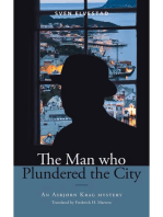 The Man Who Plundered the City: An Asbjorn Krag Mystery