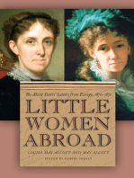 Little Women Abroad: The Alcott Sisters' Letters from Europe, 1870-1871