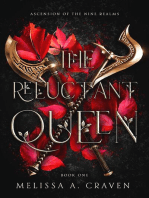 The Reluctant Queen: Ascension of the Nine Realms, #1