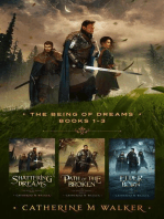 The Being Of Dreams Books 1 - 3: The Being Of Dreams