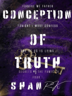 Conception Of Truth: Secrets Of The Famiglia, #4