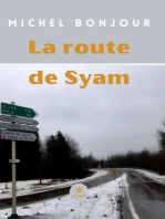 La route de Syam: Roman