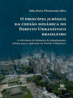 O princípio jurídico da coesão dinâmica no Direito Urbanístico brasileiro