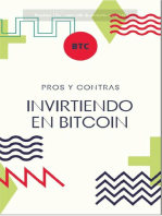 Invirtiendo en Bitcoin (Vol 1): INVIRTIENDO EN BTC, #1