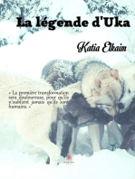 La légende d’Uka: Roman