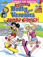 World of Betty & Veronica Digest #15